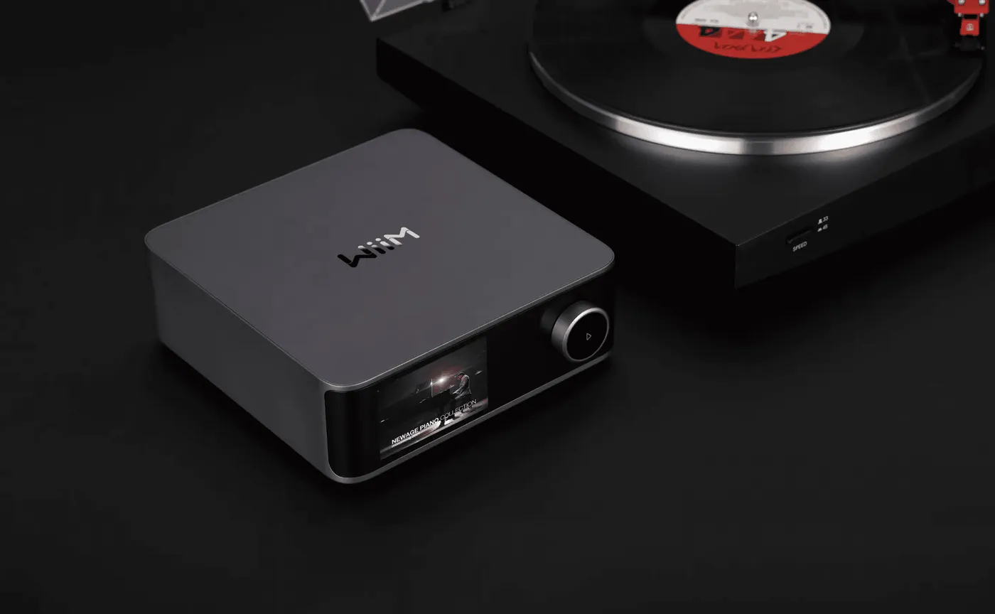 WiiM Ultra