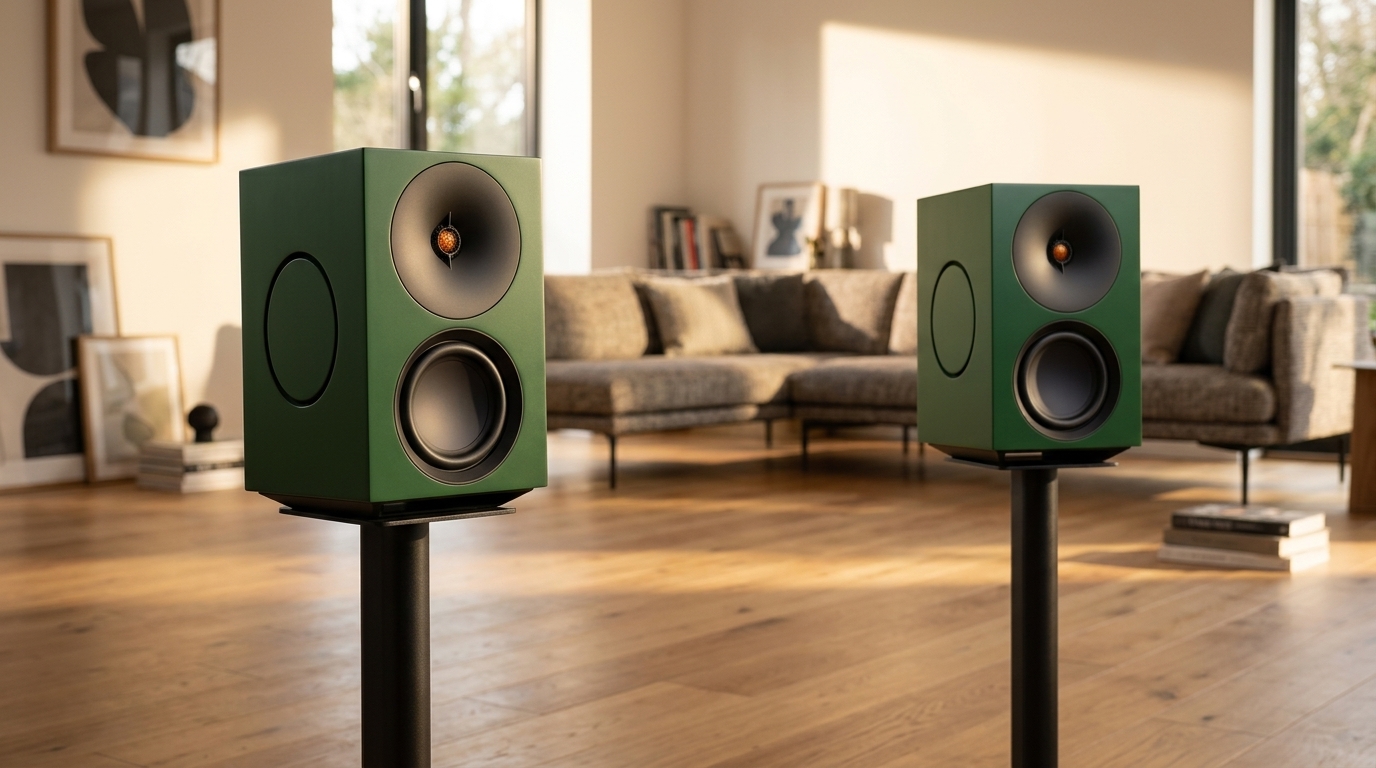 Cambridge Audio L/R X: The LS50 Wireless II Finally Has a Rival | Audio Endgame