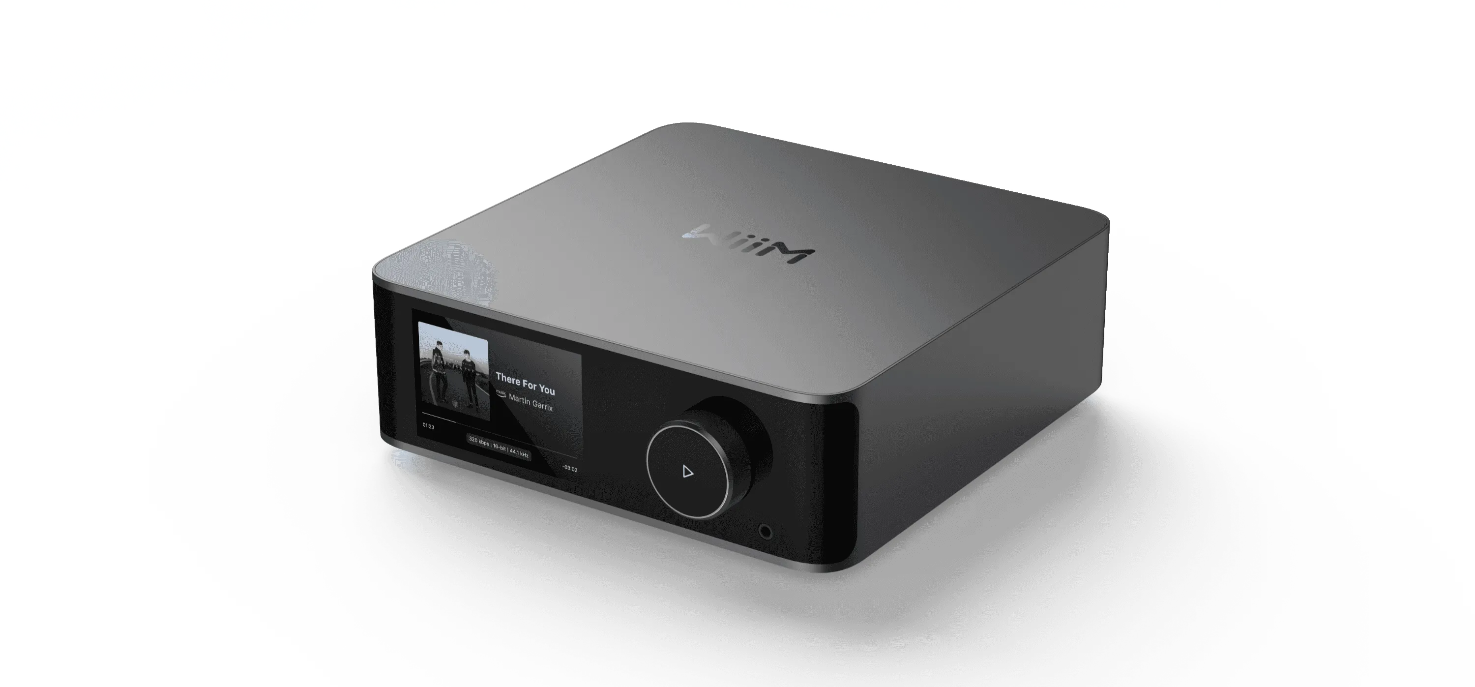 Front of Wiim Ultra